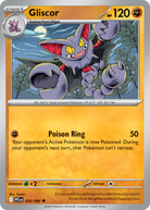 Gliscor - Phantasmal Flames #50