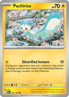 Pachirisu - Mega Evolution #51