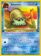 Omanyte - Fossil #52