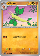 Vibrava - Phantasmal Flames #52