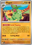 Flygon - Phantasmal Flames #53