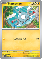 Magnemite - Surging Sparks #58