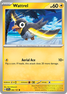 Wattrel - Surging Sparks #66