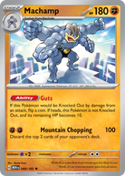 Machamp - 151 #68
