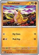 Sandshrew - Mega Evolution #68