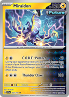 Miraidon - Surging Sparks #69