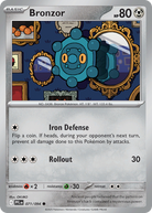 Bronzor - Phantasmal Flames #71