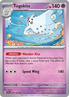 Togekiss - Surging Sparks #72