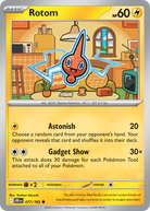 Rotom - Destined Rivals #77