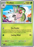Vivillon - Surging Sparks #7