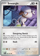 Smeargle - Phantasmal Flames #80