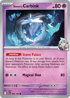 Steven's Carbink - Destined Rivals #86