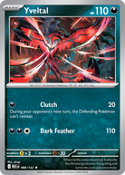 Yveltal - Mega Evolution #88