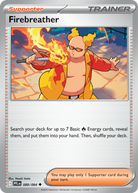 Firebreather - Phantasmal Flames #89