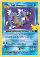 Dark Gyarados - Celebrations: Classic Collection #8