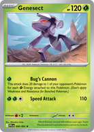 Genesect - Phantasmal Flames #8