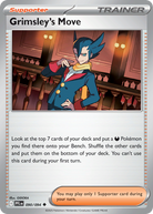 Grimsley's Move - Phantasmal Flames #90