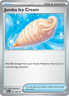 Jumbo Ice Cream - Phantasmal Flames #91