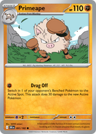 Primeape - Destined Rivals #91