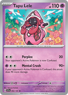 Tapu Lele - Surging Sparks #92