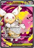 Mega Audino ex - Ascended Heroes #253