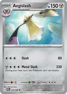 Aegislash - Perfect Order #58