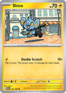 Shinx - Perfect Order #26