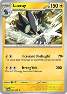 Luxray - Perfect Order #28