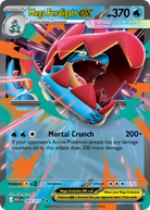 Mega Feraligatr ex - Ascended Heroes #43
