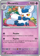 Meowstic - Perfect Order #34