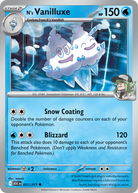 N's Vanilluxe - Ascended Heroes #51