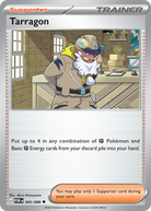 Tarragon - Perfect Order #85