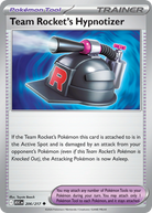 Team Rocket's Hypnotizer - Ascended Heroes #206