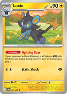 Luxio - Perfect Order #27