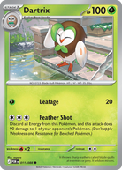 Dartrix - Perfect Order #11