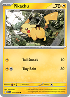 Pikachu - Ascended Heroes #55