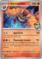 N's Darmanitan - Ascended Heroes #33