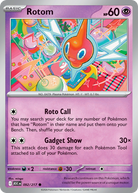 Rotom - Ascended Heroes #92