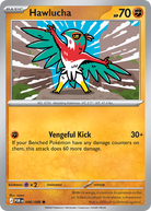 Hawlucha - Perfect Order #46