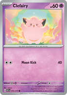 Clefairy - Ascended Heroes #74