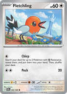 Fletchling - Perfect Order #66