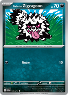 Galarian Zigzagoon - Ascended Heroes #130