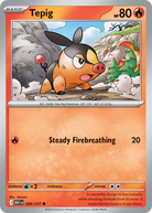Tepig - Ascended Heroes #29