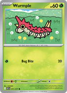 Wurmple - Ascended Heroes #11
