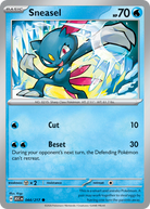 Sneasel - Ascended Heroes #44