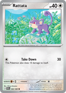 Rattata - Perfect Order #60