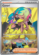 Canari - Ascended Heroes #257
