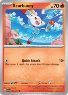 Scorbunny - Ascended Heroes #36