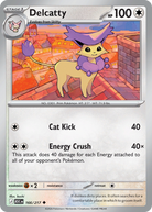 Delcatty - Ascended Heroes #166