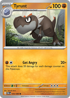 Tyrunt - Perfect Order #44